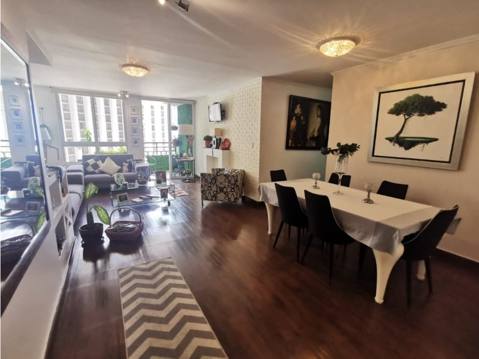 Vendo Apartamento en San Francisco, Amoblado — foto 2