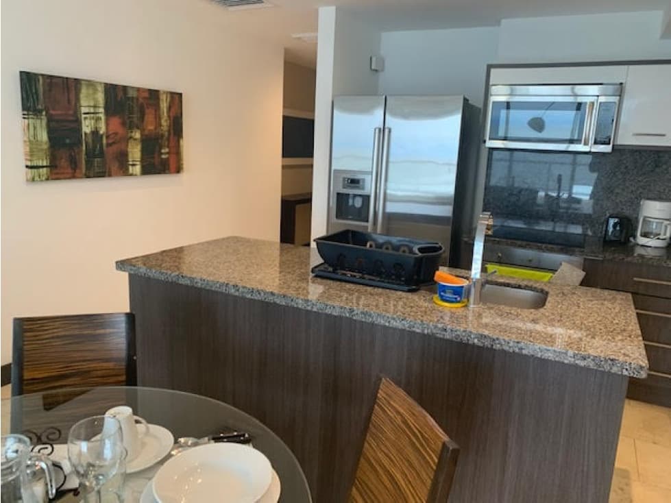 Venta Unidad Bayloft en PH TOC ( Antiguo Trump Tower)806 — foto 3