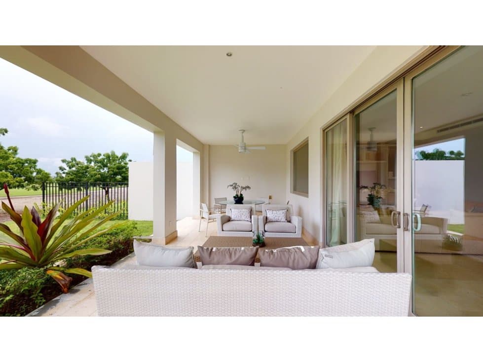 Venta de Casas en The Crescent Santa Maria  — foto 5