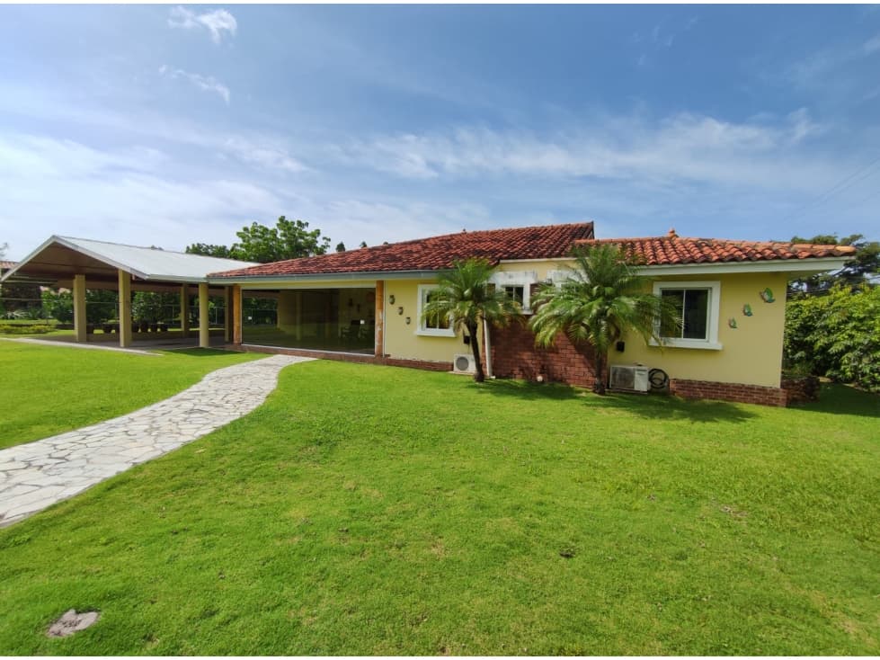 Se vende casa en Coronado — foto 1