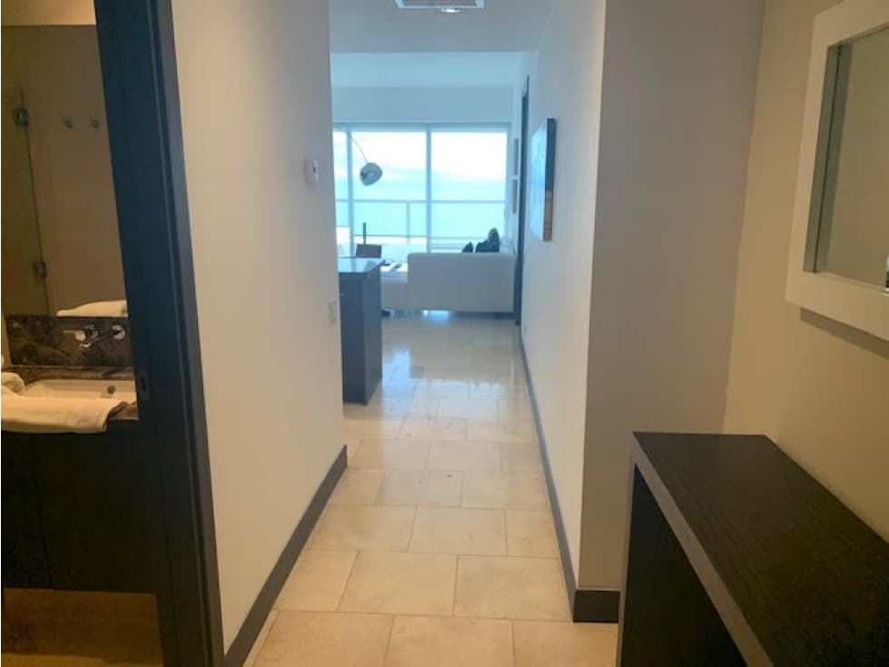 Venta Unidad Bayloft en PH TOC ( Antiguo Trump Tower)806 — foto 6