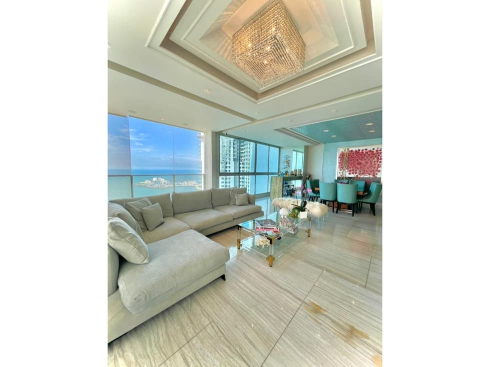 VENTA APARTAMENTO - OCEANAIRE - PUNTA PACIFICA — foto 1