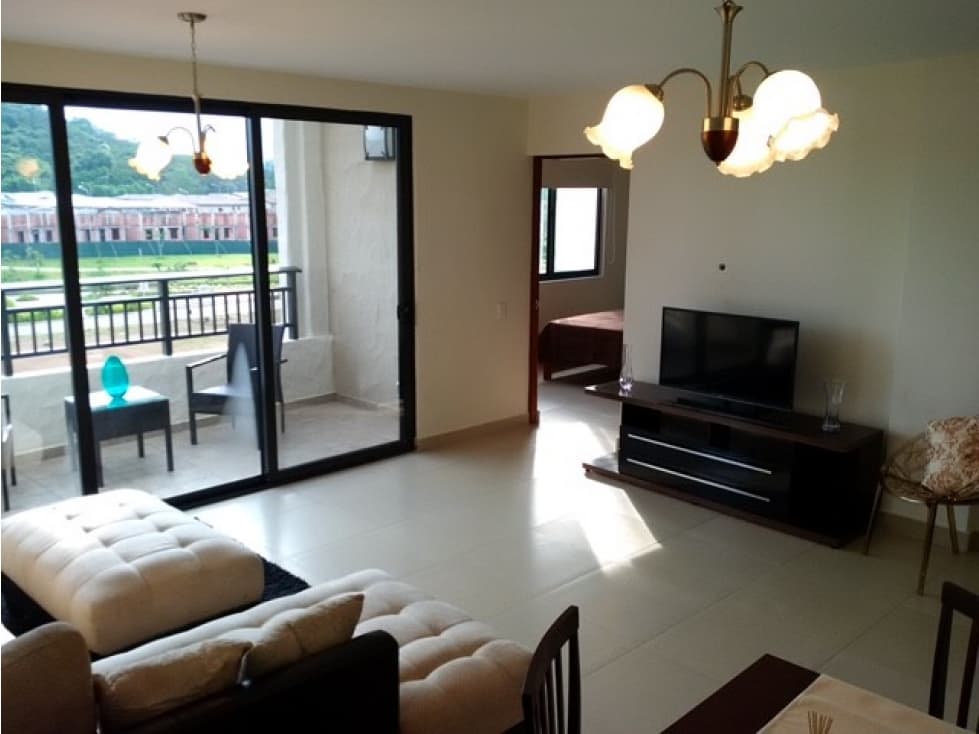 VENTA RÁPIDA DE APARTAMENTO PANAMÁ PACÍFICO - PH RIVER VALLEY — foto 1