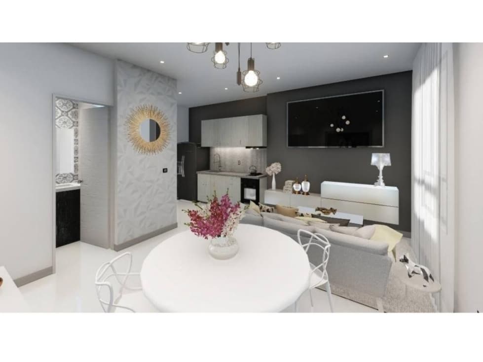 Venta Apartamento calle 50 Ph The Gray — foto 5