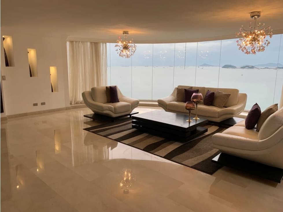 VENTA DE APARTAMENTO EN COASTAL TOWER 370m2 — foto 1