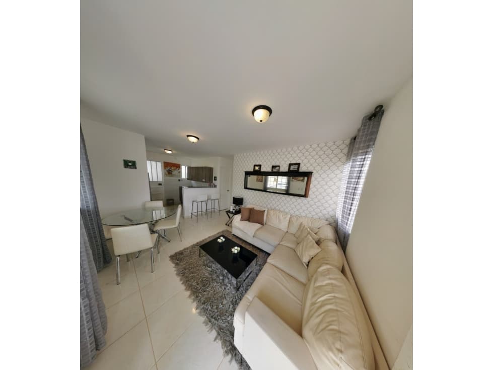 Venta de Casa en Proyecto Residencial Jardines de San José — foto 2