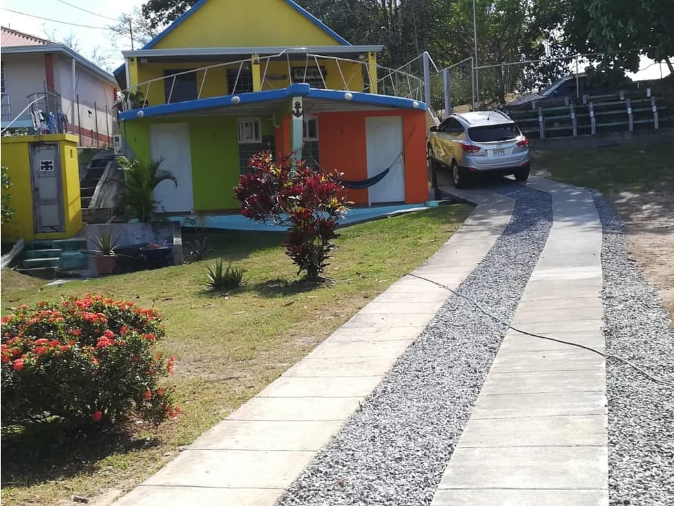 VENTA CASA PLAYA CORONA SAN CARLOS — foto 2