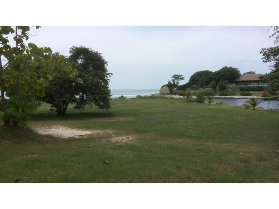 VENTA TERRENO BEACHFRONT SAN CARLOS — foto 6