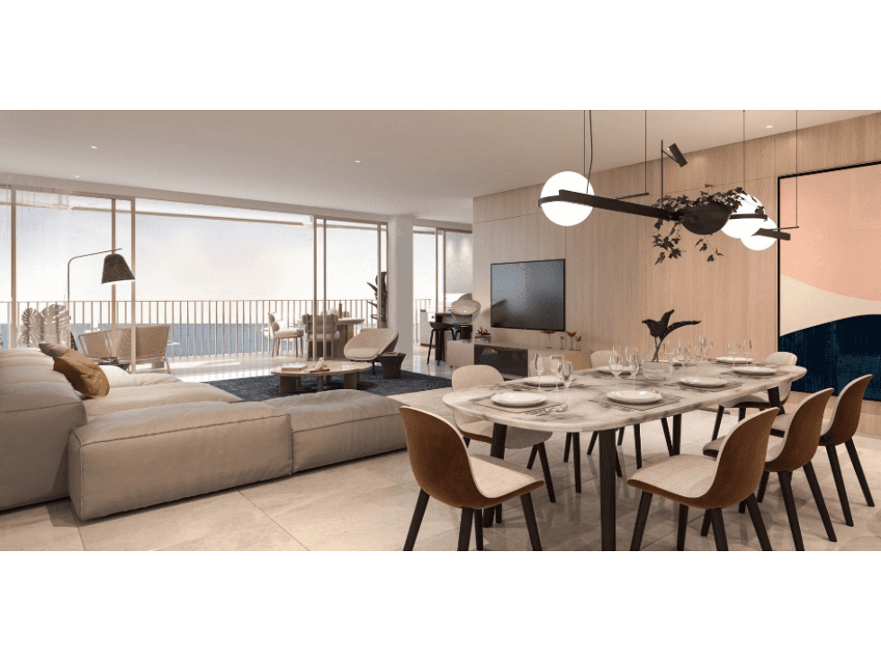 VENTA PH SEASCAPE OCEAN REEF ISLAND — foto 1