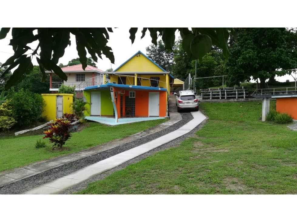 VENTA CASA PLAYA CORONA SAN CARLOS — foto 1