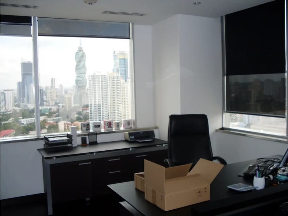VENTA OFICINA TORRE LAS AMÉRICAS PUNTA PACIFICA — foto 3