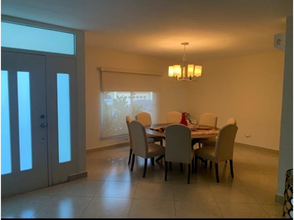 ALQUILER CASA PH EMBASSY GARDEN CLAYTON — foto 4