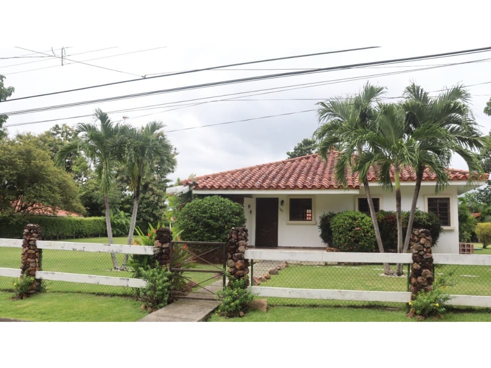 VENTA CASA CORONADO CLUB DE GOLF CORONADO — foto 2