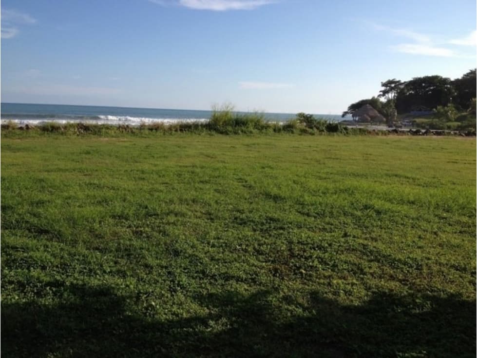 VENTA TERRENO BEACHFRONT SAN CARLOS — foto 5