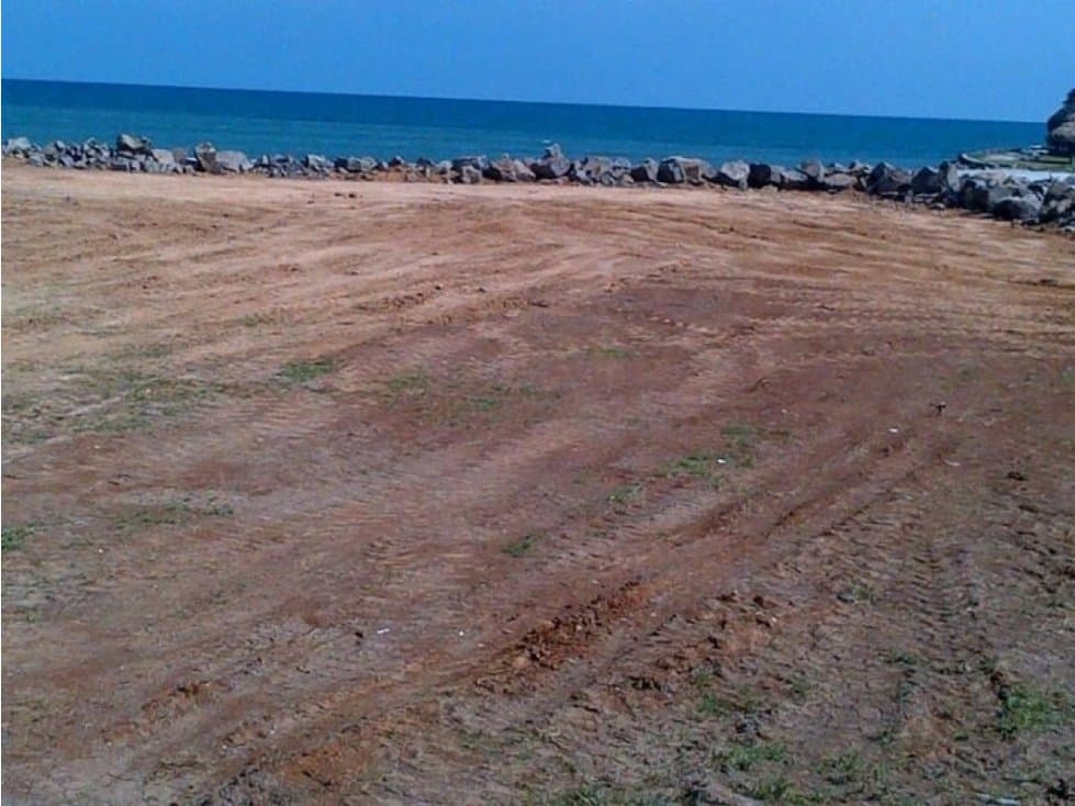VENTA TERRENO BEACHFRONT SAN CARLOS — foto 2