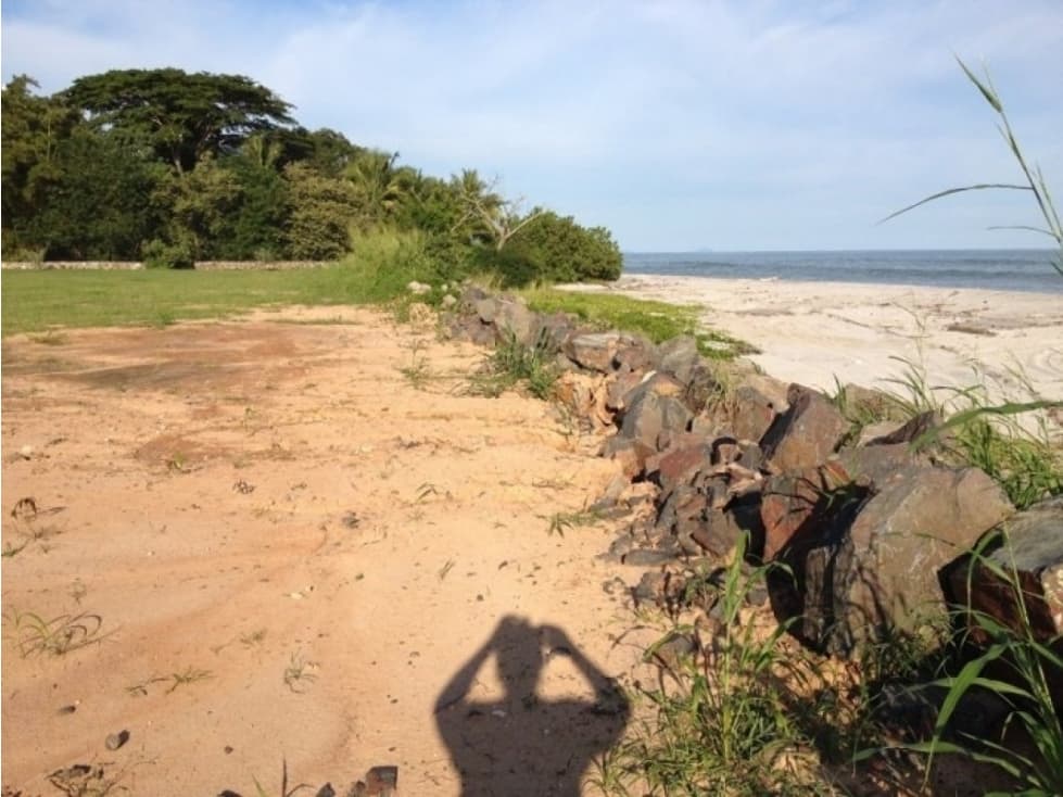 VENTA TERRENO BEACHFRONT SAN CARLOS — foto 3