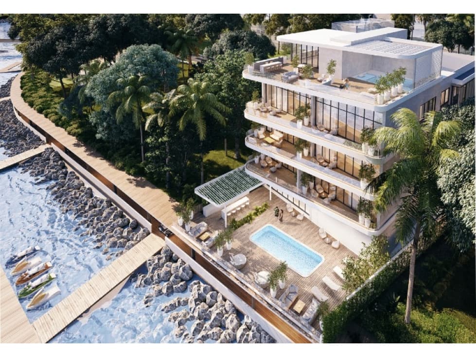 VENTA PH WATERFRONT 8 OCEAN REEF ISLAND — foto 3