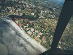 VENTA TERRENO BEACHFRONT SAN CARLOS