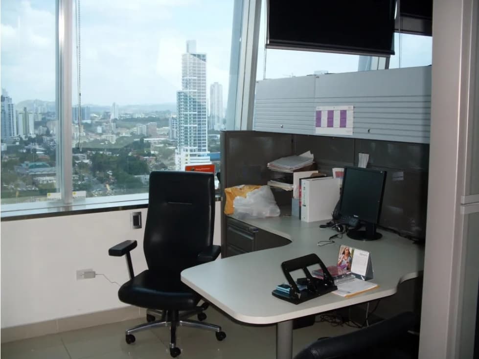 VENTA OFICINA TORRE LAS AMÉRICAS PUNTA PACIFICA — foto 4