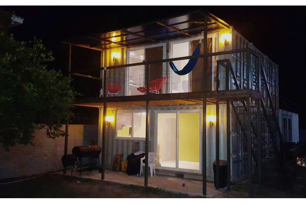 UNIQUE BUSINESS OPPORTUNITY OCEANFRONT CONTAINER HOMES PLAYA MALIBU GO — foto 1
