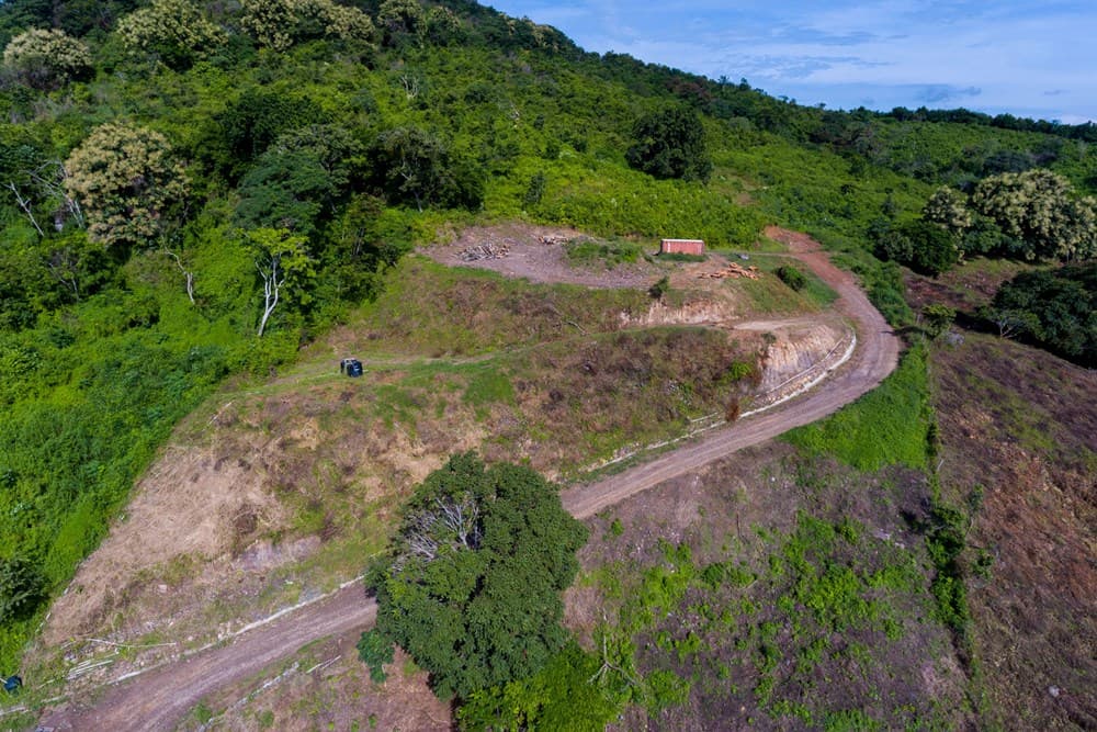 Campana-Limon Panama Titulado Lotes en Venta - Increíble Vista Costera — foto 2