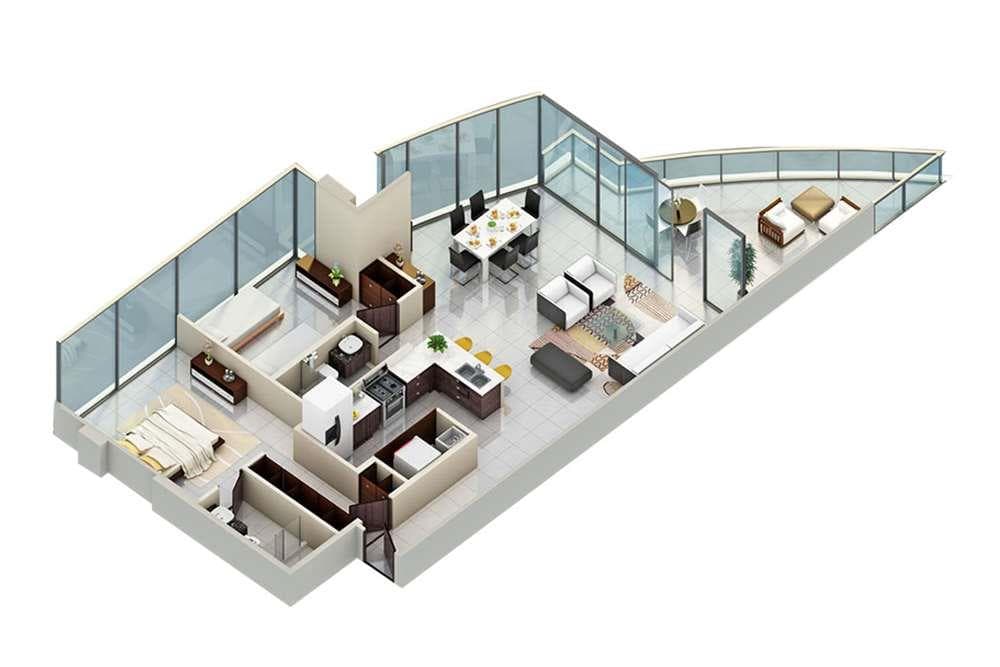 Luxurious! Ocean Front Condo For Sale!! — foto 3