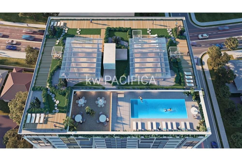 COCO Place Preventa Aptos de 79.34 mts2, en edificio exclusivo. Coco d — foto 4