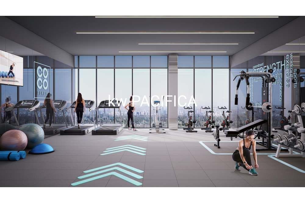 COCO Place Preventa Aptos de 79.34 mts2, en edificio exclusivo. Coco d — foto 5