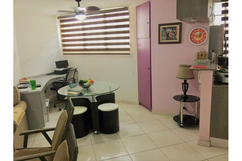 Residencial LLANO BONITO, apartameno de 1recámara, full amoblado — foto 2