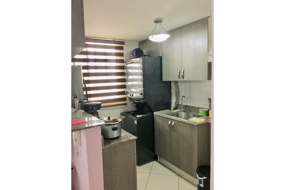 Residencial LLANO BONITO, apartameno de 1recámara, full amoblado — foto 3
