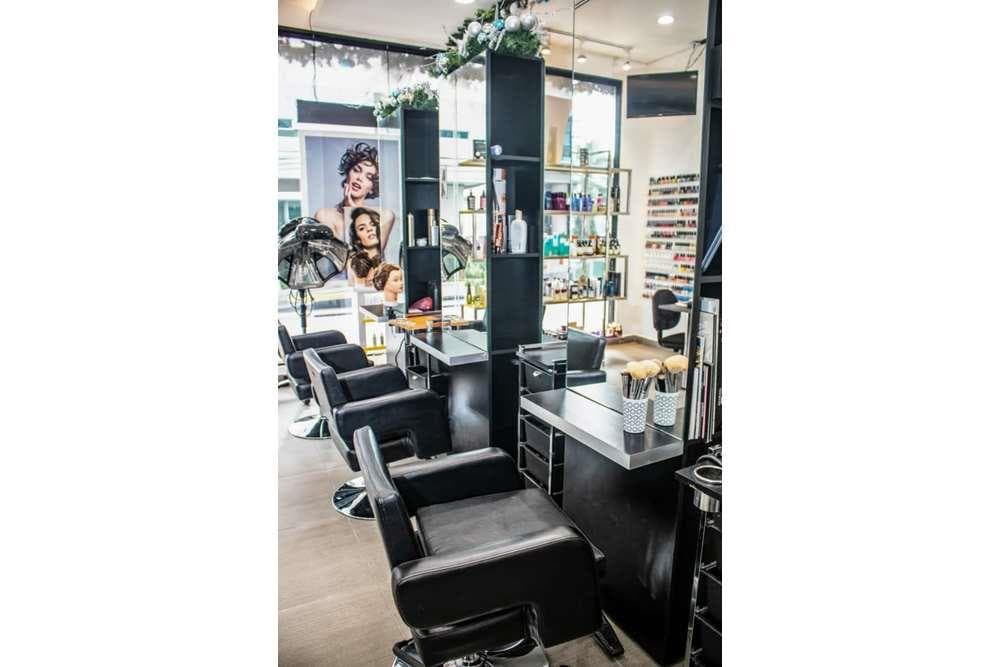 SE VENDE NEGOCIO, Salón de Belleza con Fondos de Comercio — foto 1