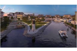 Luxurious Buenaventura Marina Apartment