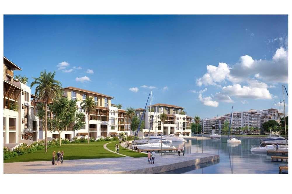 Luxurious Buenaventura Marina Apartment — foto 4