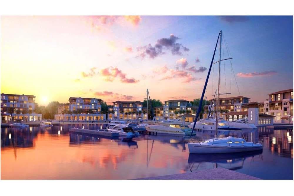 Luxurious Buenaventura Marina Apartment — foto 5