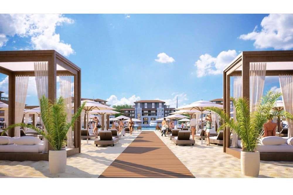 Luxurious Buenaventura Marina Apartment — foto 6