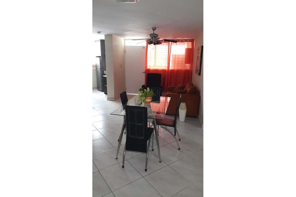 $600 - ALQUILO apto en Residencial Llano Bonito, semi amoblado — foto 3