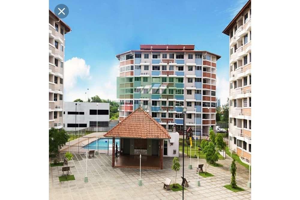 $750 - ALQUILO apto en Residencial Llano Bonito, amoblado — foto 2