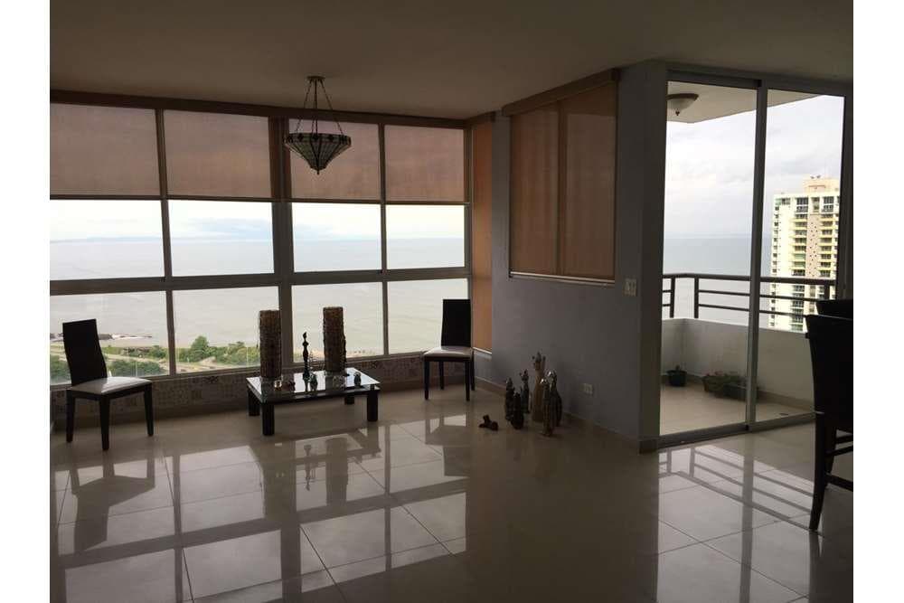 Apartamento Amoblado de 206.32 mts2, con vista al mar - San Francisco — foto 1