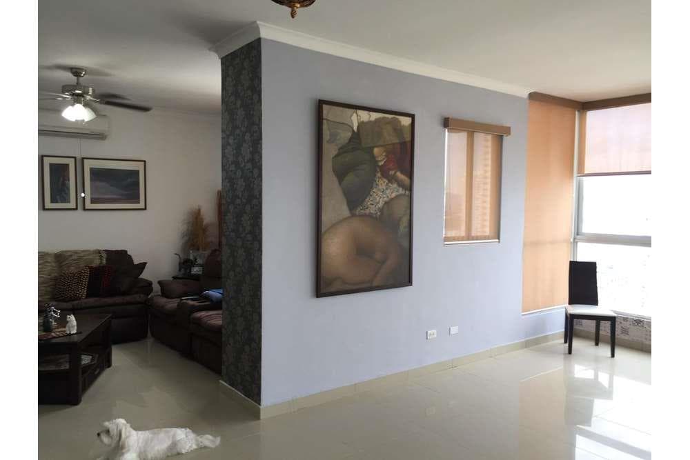 Apartamento Amoblado de 206.32 mts2, con vista al mar - San Francisco — foto 3