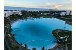 ALQUILER PLAYA BLANCA - WATERWAYS I APTO. AMOBLADO  118MT2  ( 2H 3B  P