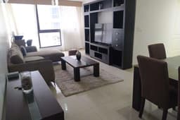 San Francisco Bay, Torre 500 - Apartamento amoblado con 2 estacionamie