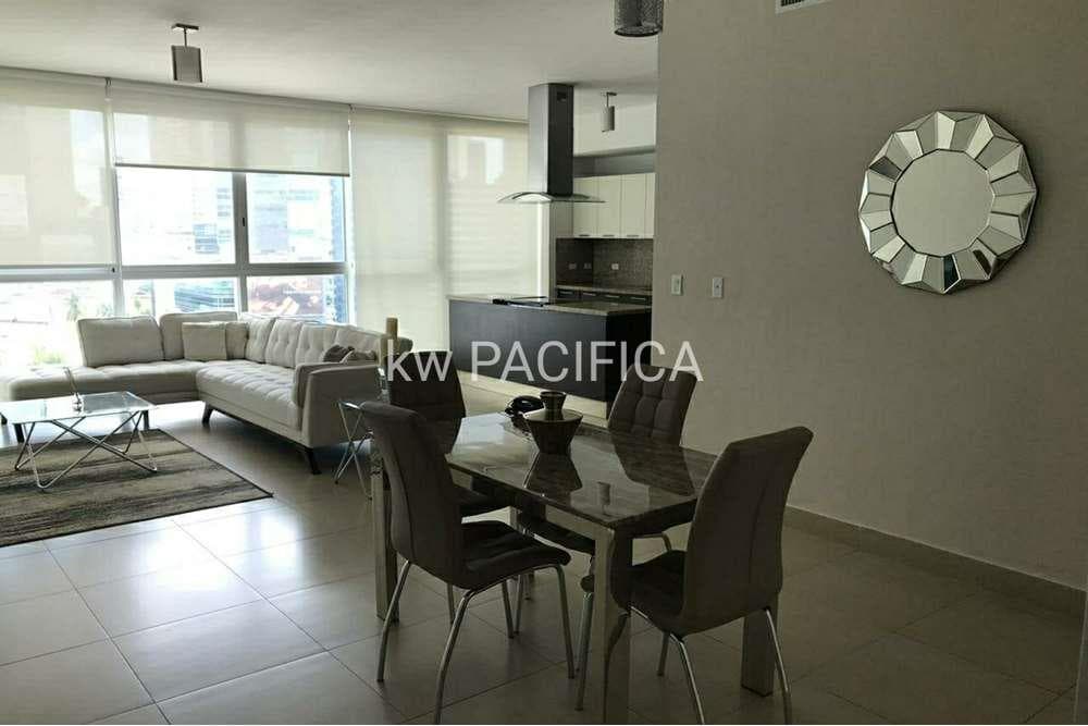 SE VENDE y/o ALQUILA Apto de 114.56m2. Amoblado - Punta Pacífica — foto 1