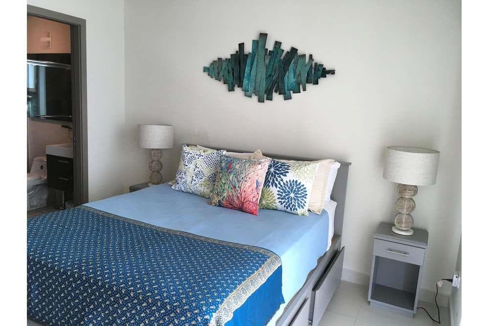 Acogedor! Aprtamento-Ensenada Beach Resort-Panama — foto 4