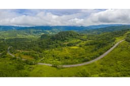La Rancheria: Land Up the Road from Penonome-Vendor/Owner Financing Av