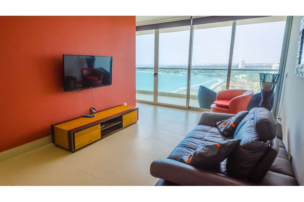 Bahia - 1 Bed, Turn Key - Killer Views — foto 4