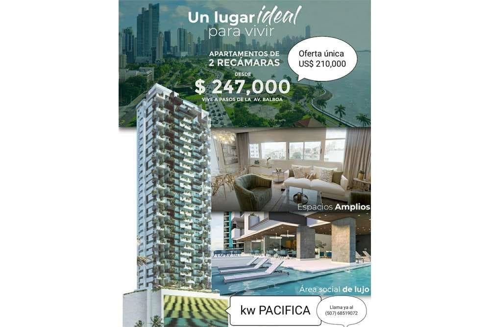 OFERTA 43 GREEN VIEW, Bella Vista - Apto a estrenar con precio reducid — foto 2