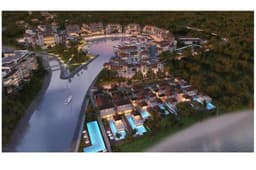 Luxurious Buenaventura Marina Apartment