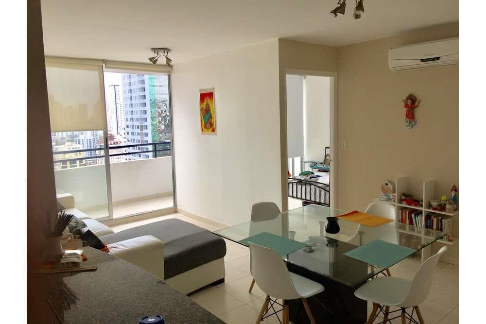 PH  MONTEMAR, San Francisco. Apartamento en venta de 72.19 mts2 — foto 1