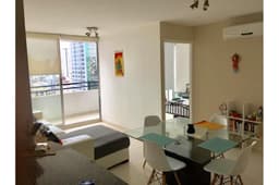 PH  MONTEMAR, San Francisco. Apartamento en venta de 72.19 mts2