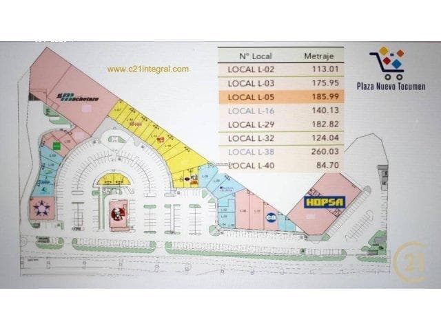 Comercial en Arrendar Panama RAH PA: 20-4815 — foto 3